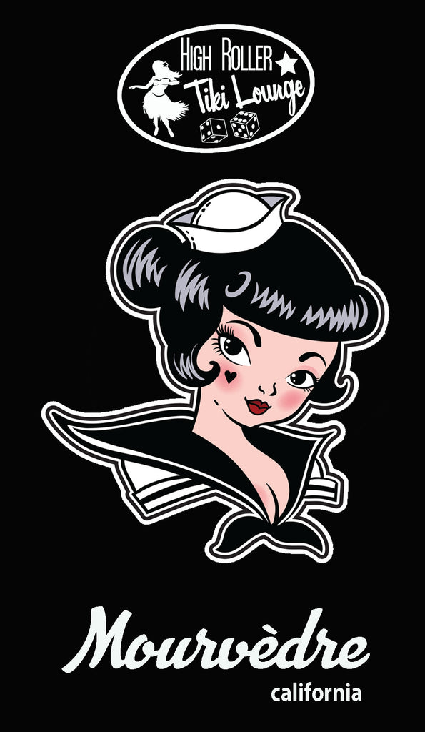 Sailor Girl Mourvedre