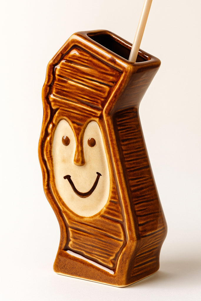 California Bob Tiki Mug