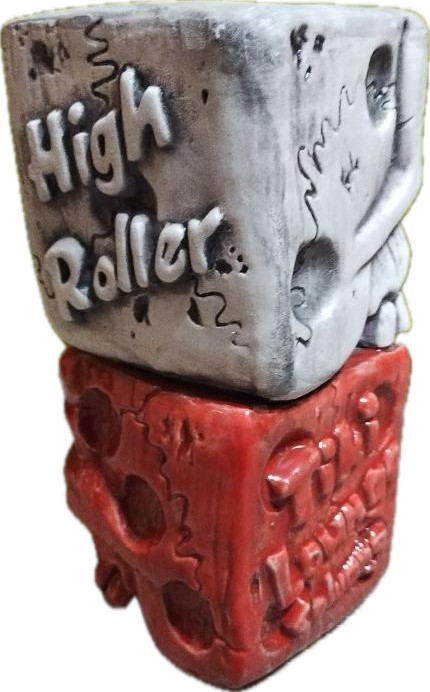 Roll Dem Bones Mug