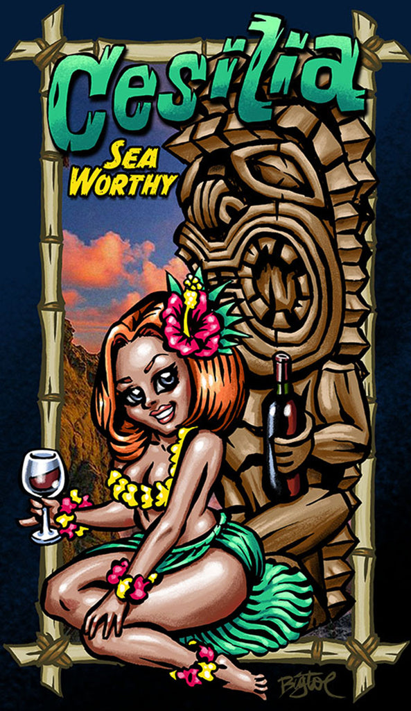 Sea Worthy Albarino
