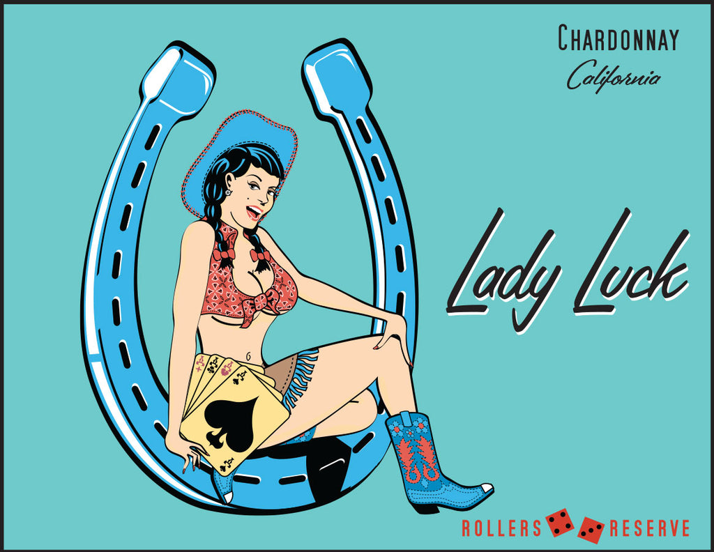Lady Luck Chardonnay
